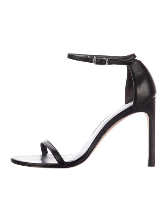 Stuart Weitzman Shoes - Stuart Weitzman Nudist Stiletto Heels - Size 10.5M